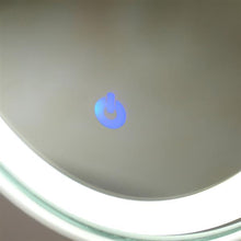 将图片加载到图库查看器,FCH LED Single Mirror 4 Drawer Dresser White