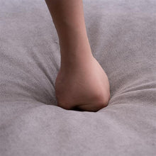 将图片加载到图库查看器,Double Chaise Longue Combination Sofa Light Grey