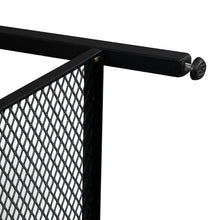 将图片加载到图库查看器,Shoe Storage Bench, Industrial Hidden Shoe Rack Bench Organizer with Storage Chest, Mesh Shelf for Entryway, Mushroom, Living Room(Rustic Brown)