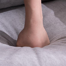 将图片加载到图库查看器,Double Chaise Longue Combination Sofa Light Grey