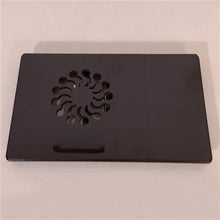 将图片加载到图库查看器,53cm Fashionable Sunflower Engraving Pattern Adjustable Bamboo Computer Desk Coffee