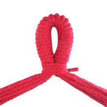 将图片加载到图库查看器，Distinctive Cotton Canvas Hanging Rope Chair with Pillows Rainbow
