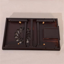 将图片加载到图库查看器，53cm Fashionable Sunflower Engraving Pattern Adjustable Bamboo Computer Desk Coffee
