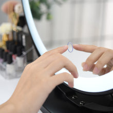 将图片加载到图库查看器，Bedroom iron dresser solid wood makeup desk storage cabinet white
